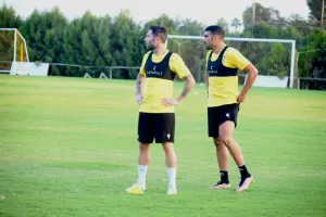ΑΣΙΛ: Κλικς από τη χθεσινή προπόνηση