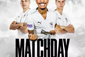Match day/Πάφος FC