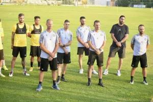 ΑΣΙΛ: Αγιασμός και προπόνηση ενόψει της σεζόν (φώτος)