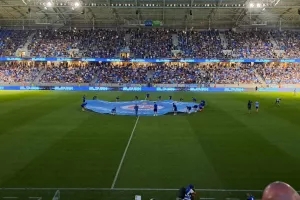 Σλόβαν-Άρης: Έχασε αλλά δεν... χάθηκε