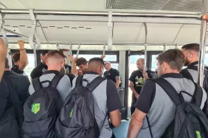 "Πάτησε" Κύπρο και... αρχίζει για Άρη