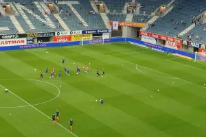 Η εντεκάδα της Γάνδης