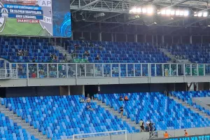 Σλόβαν-Άρης: Έχασε αλλά δεν... χάθηκε