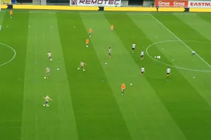 Η εντεκάδα του ΑΠΟΕΛ στην Ghelamco Arena