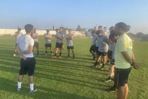ΚΛΙΚΣ από την πρώτη προπόνηση