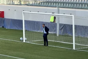 Σταθερά... ο Όλτρα!