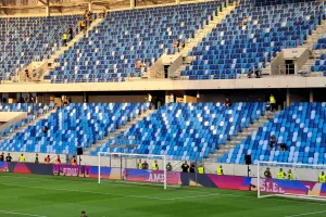 Σλόβαν-Άρης: Έχασε αλλά δεν... χάθηκε