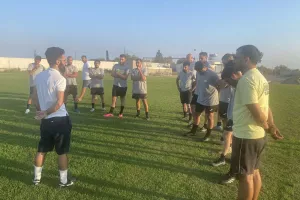 ΚΛΙΚΣ από την πρώτη προπόνηση