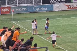 Έτρεξε και αγκάλιασε τον Μαρκίνιος ο Σα Πίντο! (φώτος)