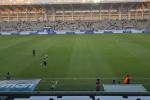 Πρώτη... για Λέουβενμπεργκ, με γάντια βασικού! (φώτος)
