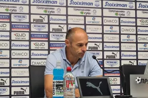 Αντόνε: “Μετά το διάλειμμα για το νερό χάσαμε το ρυθμό μας, σπατάλησε τον χρόνο ο αντίπαλος"