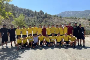 ΑΕΛ: Συνεχίζεται η δουλειά στην Κακοπετριά