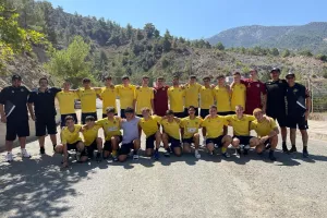 ΑΕΛ: Συνεχίζεται η δουλειά στην Κακοπετριά
