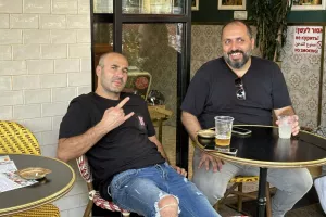 Φώτος-βίντεο kerkida/Το pre-game των ΑΕΚτζήδων!