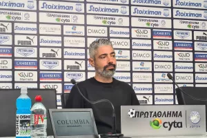 Γαρπόζης: "11άδα με έξι παιδιά που αγωνίζονταν στη Β΄Κατηγορία όμως με νοοτροπία πρωταθλητή"
