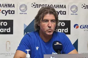 Σα Πίντο: "Είμαι περήφανος για την ομάδα/Λατρεύω αυτή την ατμόσφαιρα!"