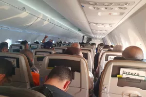 Προσγείωση, ξεκούραση και δουλειά για την ανατροπή