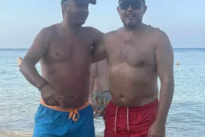 Μπάλα στην άμμο