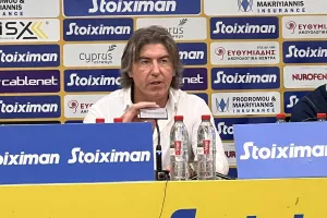 Σα Πίντο: "Είμαι πολύ περήφανος, δεν είναι εύκολο να κάνεις 4/4"