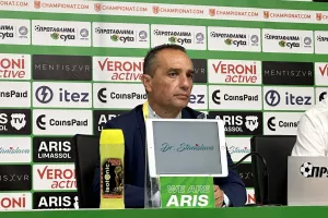 "Είμαι πολύ θυμωμένος, πολύ απογοητευμένος"