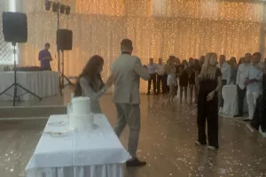 Ο χορός του Χρίστου και της Γεωργίας (βίντεο)