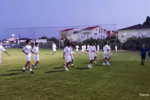 Εναρξη προετοιμασίας και εργομετρικά