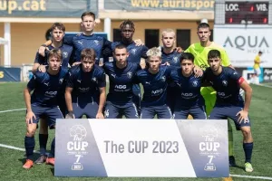 Η συμμετοχή της Πάφου στο "The Cup"/2023 στην Ισπανία