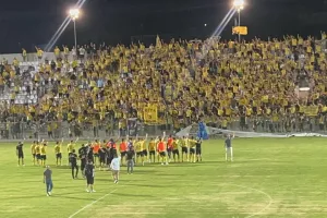 Χειροκρότημα και πανηγύρια για το πρώτο της σεζόν! (βίντεο)