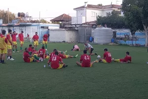 "Η ομάδα θα είναι πανέτοιμη με την έναρξη του πρωταθλήματος"