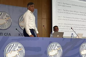 Παρουσιάστηκε ο Μεσίνα - "Nα είστε ειλικρινείς και δίκαιοι, αν υπάρχει λάθος να το γράψετε"