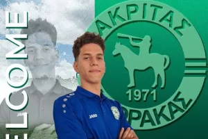 Στον Ακρίτα ο Doru Calestru