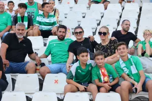 Ομόνοια: "Μαζί κερδίσαμε" (φώτος)