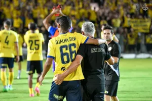 Τα νεότερα με τον τραυματισμό του Τζάλμα