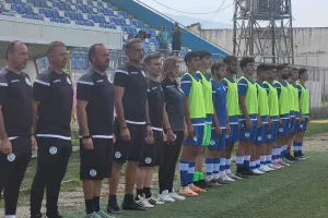 Ισοπαλία με σκόρερ τον Ελισσαίο