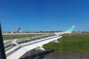 Ιδανικές καιρικές συνθήκες στο Βέλγιο