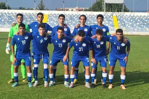 Ισοπαλία με σκόρερ τον Ελισσαίο