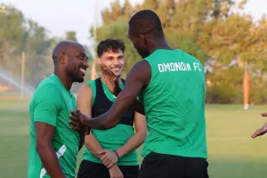 Δουλειά για το πρώτο "διπλό" (φώτος)