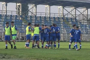 Ισοπαλία με σκόρερ τον Ελισσαίο