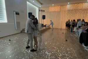 Ο χορός του Χρίστου και της Γεωργίας (βίντεο)