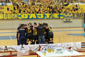 Με τη ΘΥΡΑ 3/ΑΕΛ