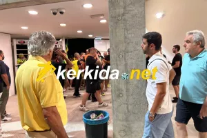 Οργή ΑΕΚτζήδων
