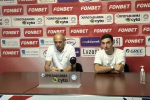 Αντόνε: "Ένα μεγάλο συγγνώμη"
