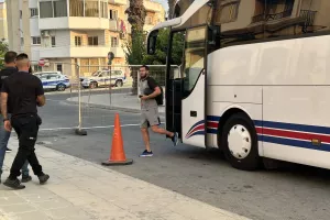 Η άφιξη του Απόλλωνα (φώτος)