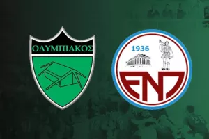 Τα λένε Ολυμπιακός και ΕΝΠ