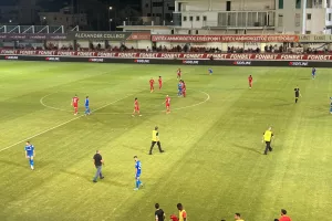 Νέα Σαλαμίνα - Απόλλων: Το "μοίρασαν" και έμειναν... χωρίς νίκη (φώτος)