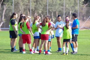 Ξεκίνησε η Ακαδημία κοριτσιών στη Πάφο