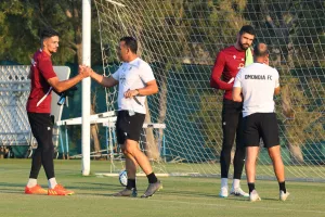 Δουλειά για το πρώτο "διπλό" (φώτος)