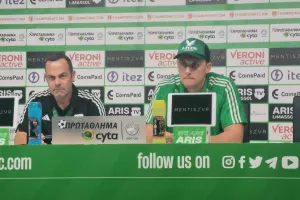 Σπιλέφσκι: "Θα προτιμούσα να παίζαμε 11 vs 11"