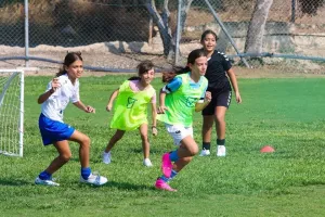 Ξεκίνησε η Ακαδημία κοριτσιών στη Πάφο