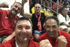 Ικανοποημένοι και... αισιόδοξοι